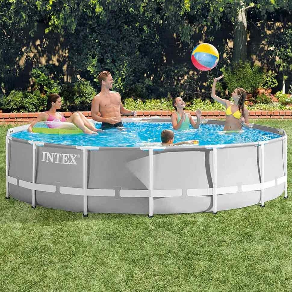Round Pools