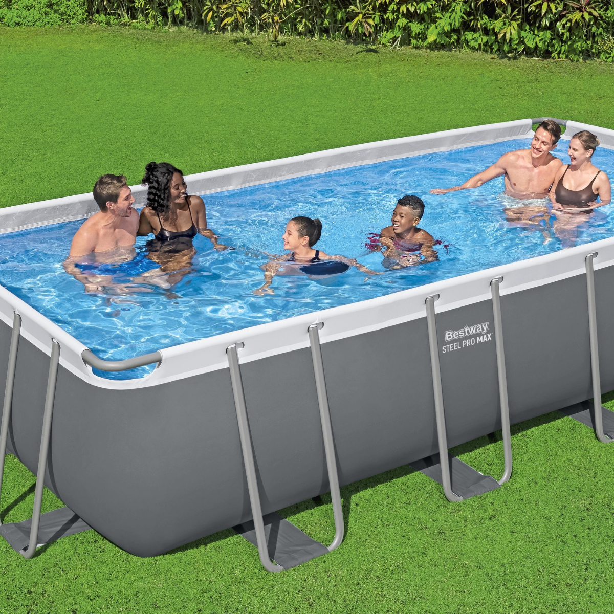 Rectangular Pools