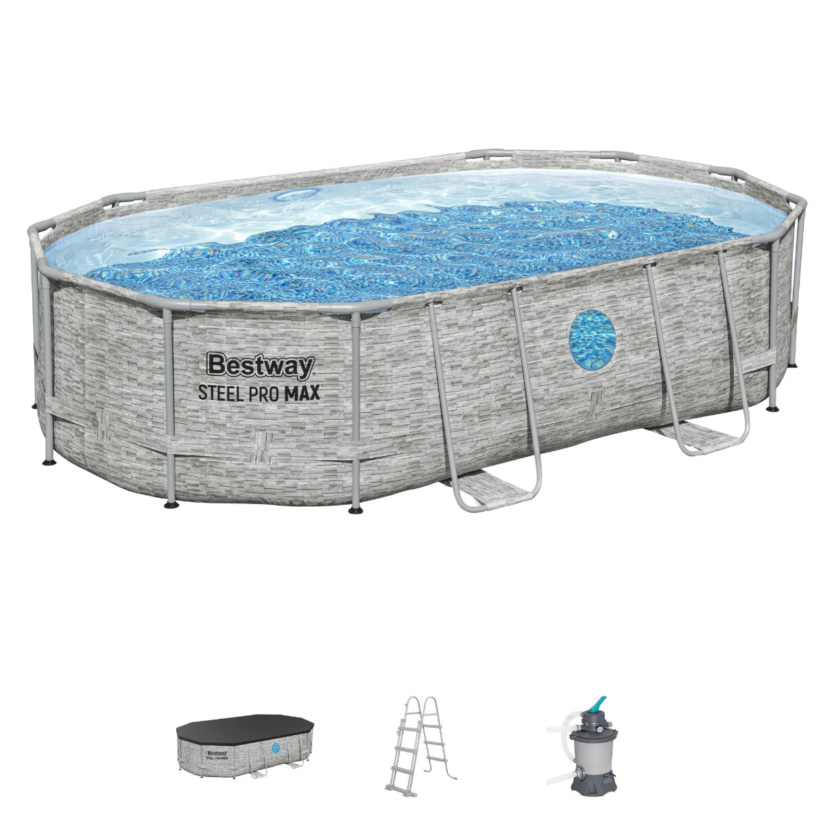 Bestway 16ft x 10ft x 42