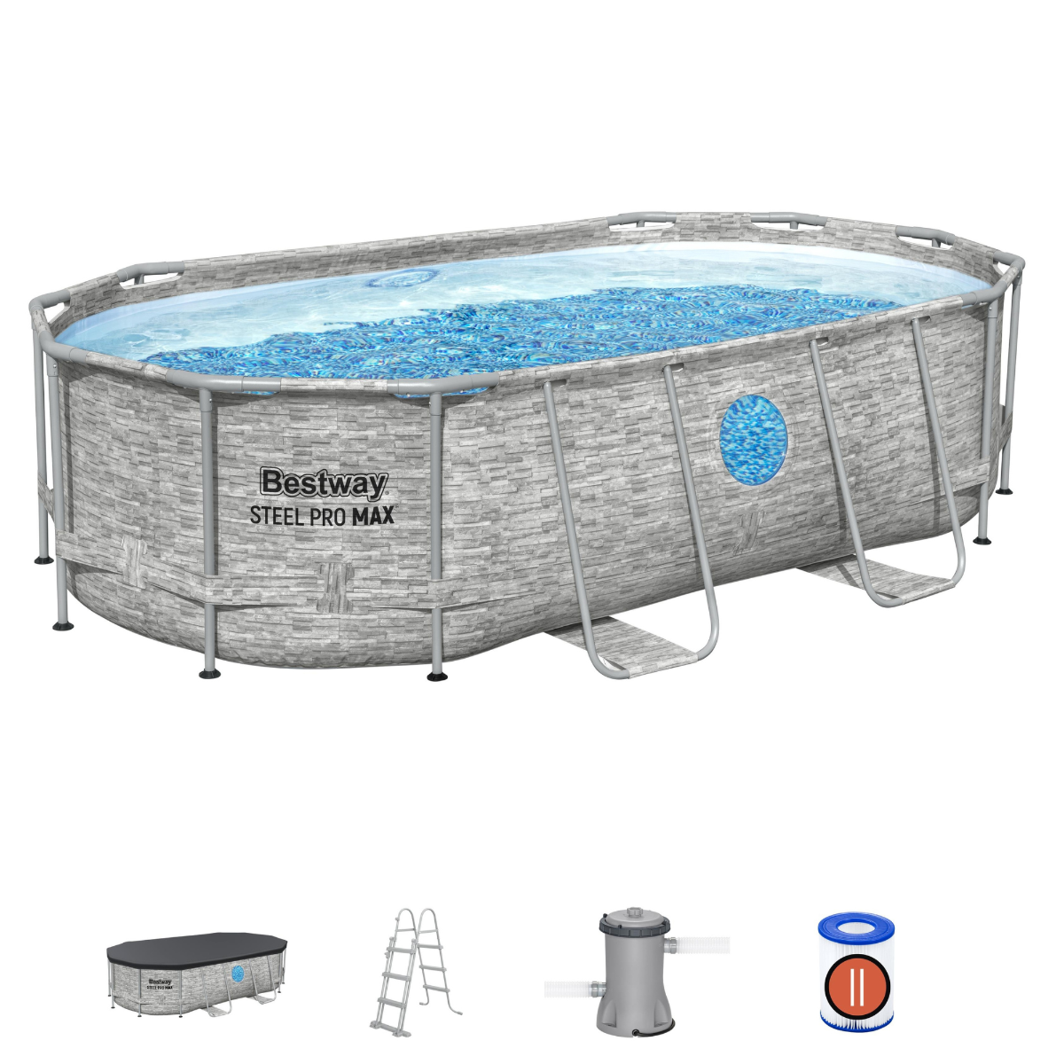 Bestway 14ft x 8ft 2