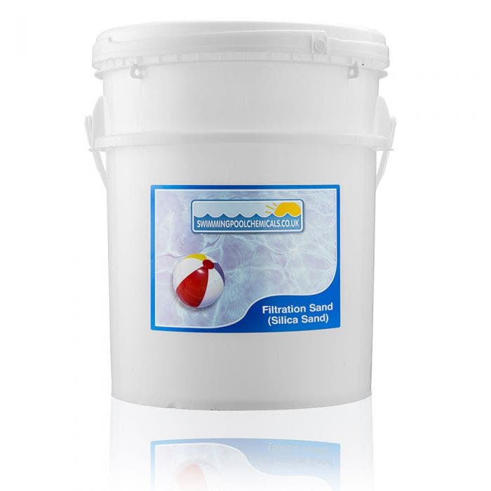 25kg Filtration Sand (SP500) – Sunshine Pools