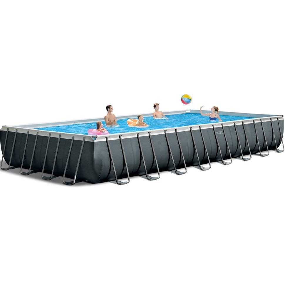 Intex xtr hot sale pool