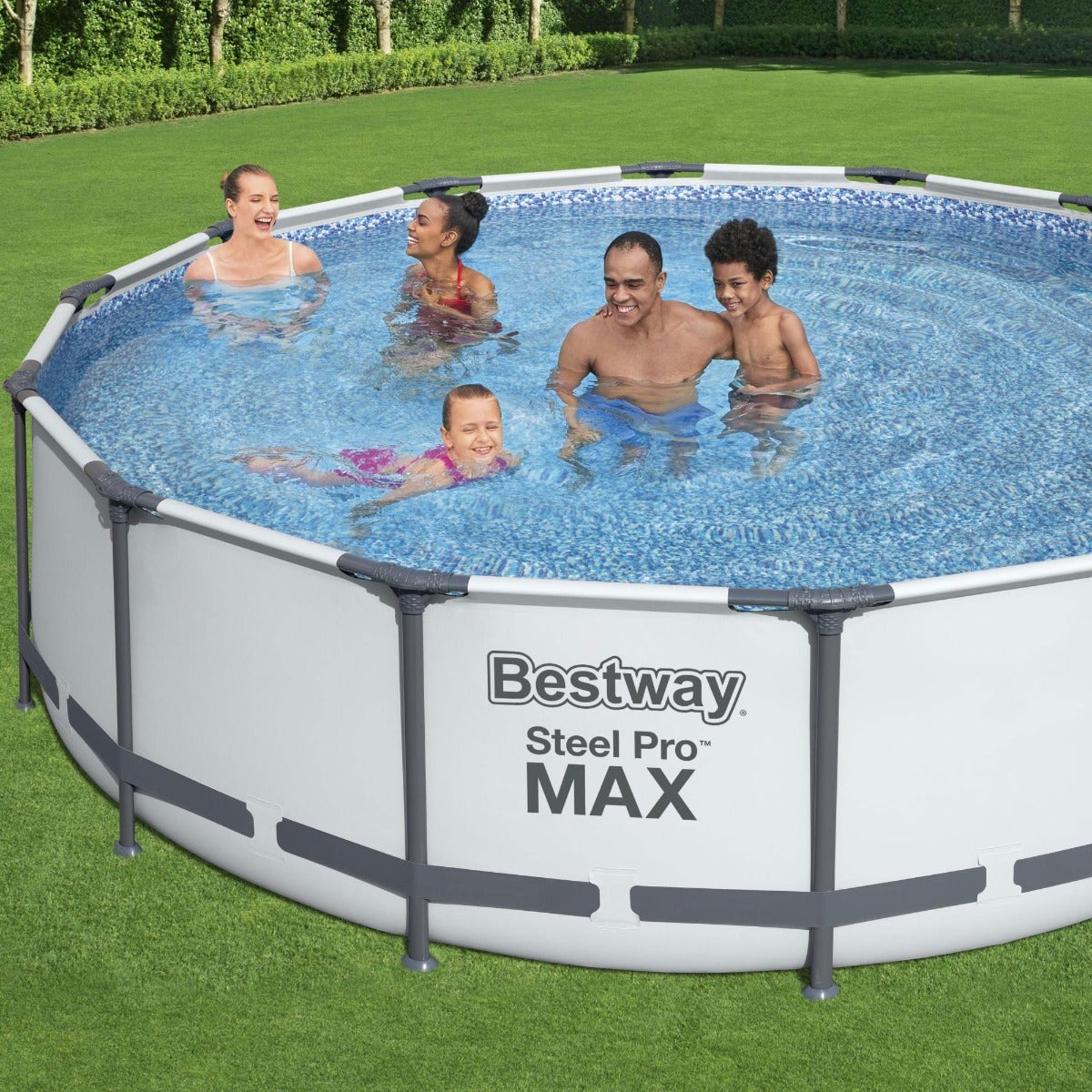 14ft pool clearance